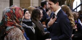 Canada Trudeau Muslims AFP