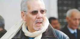 وزير الدفاع الجزائري السابق خالد نزار 