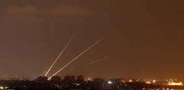 حماس وقطاع غزة واطلاق صواريخ 