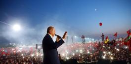 أردوغان يتعهد برفع رواتب المواطنين الأتراك إلى 25 ألف دولار سنوياً