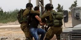 المعتقلين الفلسطينيين بالسجون الاسرائيلية 