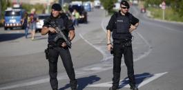 هتاف "الله أكبر" كان سبباً لإطلاق الشرطة الاسبانية النار على شاب فرنسي
