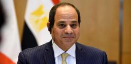السيسي والانتخابات الرئاسية في مصر 