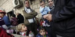 الكويت تتبرع بمبلغ 900 ألف دولار للاجئي فلسطين في سوريا
