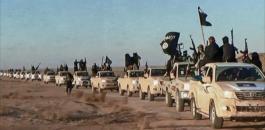 العراق ينفي  استخدام  داعش  أسلحة كيميائية