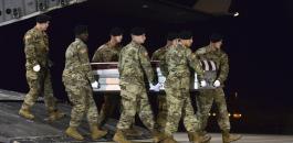 مقتل جنود امريكيين في قاعدة عسكرية بجورجيا 