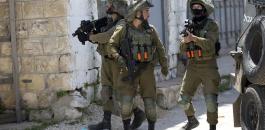 اطلاق النار على شاب في القدس 