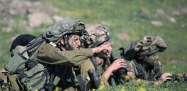 تدريبات اسرائيلية لمواجهة حزب الله 