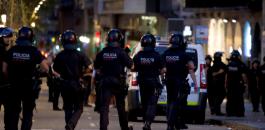 الداخلية الإسبانية تسيطر على شرطة كتالونيا لمنع انفصالها 