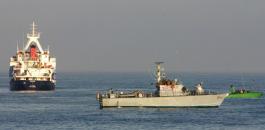 سفينة لكسر الحصار عن غزة 
