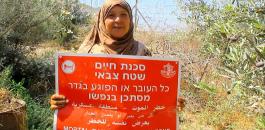 فلسطينية ترفض بيع منزلها للاحتلال 
