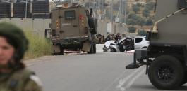 اسرائيل واصابة جندي اسرائيلي في هجوم الخليل 