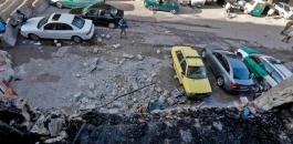 انتحاريون يهاجمون مركز قيادة شرطة دمشق