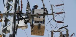 مشاريع فلسطينية للكهرباء 