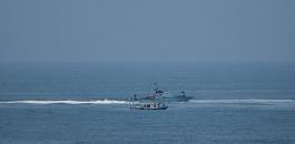 البحرية الاسرائيلية والشهداء في غزة 