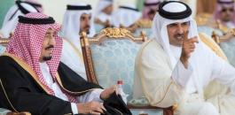 قطر والهجوم على آرامكوا السعودية 