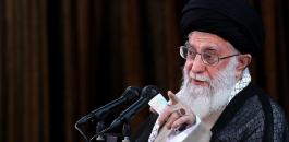 خامنئي والهجوم على قوات الحرس الثوري الايرانية 