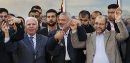 حماس تبدي استعدادها للحوار الفوري مع فتح وحل اللجنة الإدارية