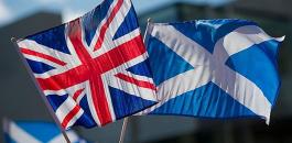 استقلال اسكتلندا عن بريطانيا 