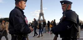 السلطات الفرنسية تحقق مع ارهابيين