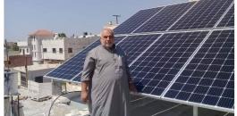 خطة لربط المساجد بالطاقة الشمسية 
