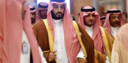 ولي العهد السعودي محمد بن سلمان