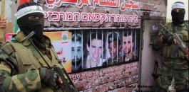 تبادل اسرى بين حماس واسرائيل 
