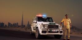 شرطة دبي 