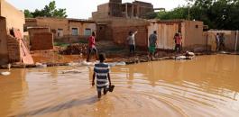 السودان والاوبئة والسيول 