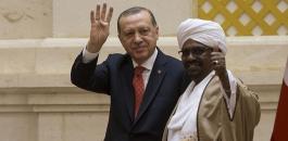 تركيا والاحتجاجات في السودان 
