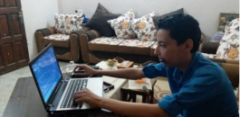 فتى من غزة ينتج ألعاباً احترافية تنافس العالمية