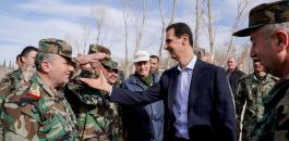 بشار الأسد يوجه رسالة لجنوده في ذكرى تأسيس الجيش 