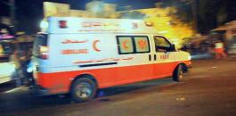 وفاة مواطن في حادث سير غرب رام الله