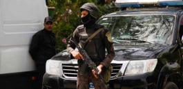 مقتل مسلحين في مصر 