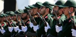 عشرات القتلى في الحرس الثوري الايراني 