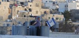 وحدات استيطانية جديدة في القدس 