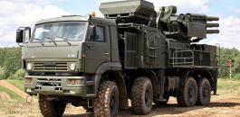pantsir-s1-missile-defense-system-range-russia