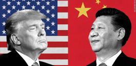 ترامب والصين  