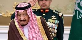 ملك السعودية والفساد في المملكة 