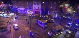 مهاجم المسجد في لندن كان يهتف "أريد قتل المسلمين جميعهم"