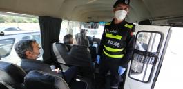 الاردن وفيروس كورونا 