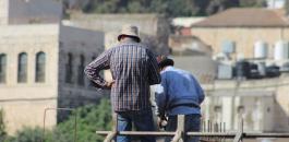  وفاة عامل وإصابة اثنين بورشة بناء شمال القدس