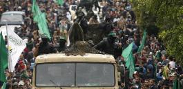 حماس والسلطة الفلسطينية 