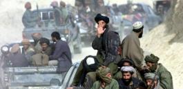 مباحثات بين اميركا وطالبان افغانستان 