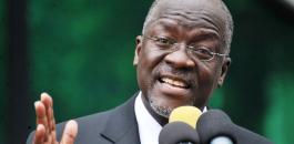 رئيس تنزانيا يكشف عن "راتبه المتواضع"