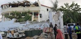 مقتل 21 شخصا في هجومين لحركة "الشباب" المتشددة في الصومال
