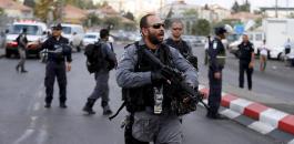 الاحتلال يعزز من انتشار قواته بمدينة القدس خشية من رد فعل المقدسيين
