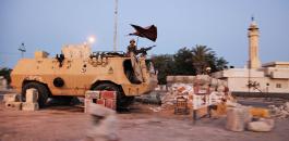 مقتل 6 جنود مصريين بينهم ضابط بانفجار عبوة ناسفة في سيناء