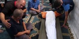 عم الطفل السوري المقتول في الأردن يروي ما شاهده على جسمه أثناء تغسيله