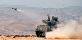 الهند المستورد الأكبر للسلاح الإسرائيلي تتسلم صواريخ جديدة